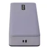 StarTech.com DK31C3MNCRUE nešiojamojo kompiuterio dokas / prievadų kartotuvas Laidinis USB 3.2 Gen 2 (3.1 Gen 2) Type-C