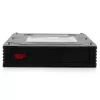 StarTech.com 2,5 inch į 3,5 inch SATA aliumininis kietojo disko adapterio korpusas, tinka SSD / HDD iki 12,5 mm aukščio