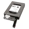 StarTech.com 2,5 inch į 3,5 inch SATA aliumininis kietojo disko adapterio korpusas, tinka SSD / HDD iki 12,5 mm aukščio