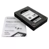 StarTech.com 2,5 inch į 3,5 inch SATA aliumininis kietojo disko adapterio korpusas, tinka SSD / HDD iki 12,5 mm aukščio