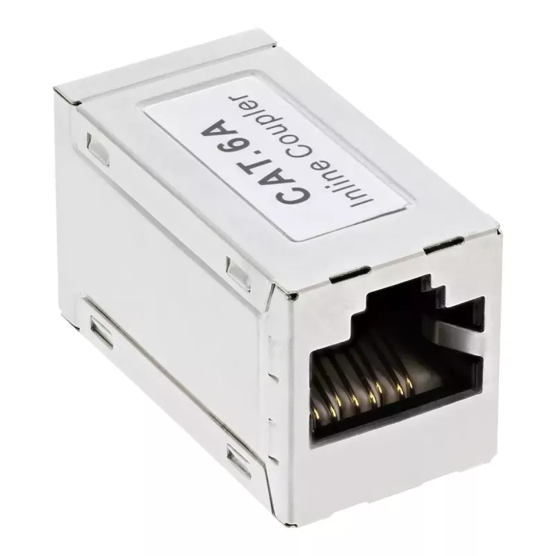 InLine modulinis adapteris RJ11 6P4C motina / motina 69999C