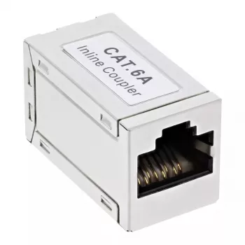 InLine modulinis adapteris RJ11 6P4C motina / motina 69999C