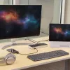 StarTech.com Dviejų monitorių USB-C dokas su 60W įkrovimu, USB 3.1 Gen 1, HDMI / DVI, suderinamas su Thunderbolt 3