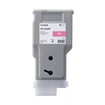 Canon PFI-320 rašalo kasetė, fluorescencinė rožinė, 700 ml, originali