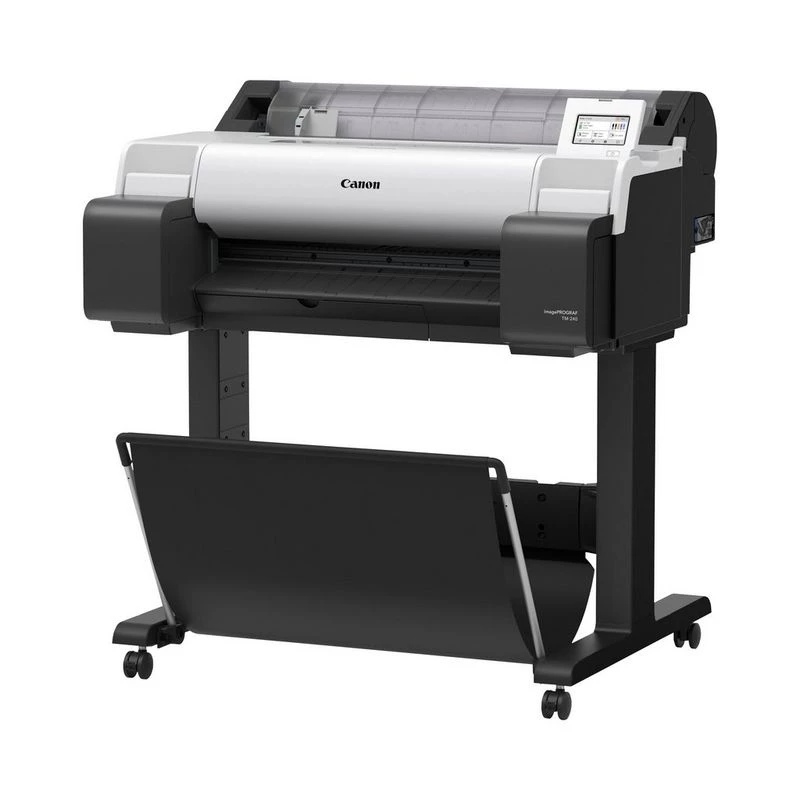 Didelio formato spausdintuvas Canon imagePROGRAF TM-340, Wi-Fi, rašalinis, spalvotas, 2400 x 1200 DPI, A0, Ethernet