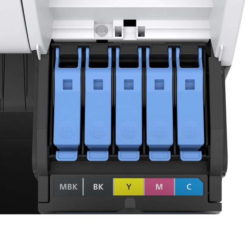 Didelio formato spausdintuvas Canon imagePROGRAF TM-340, Wi-Fi, rašalinis, spalvotas, 2400 x 1200 DPI, A0, Ethernet