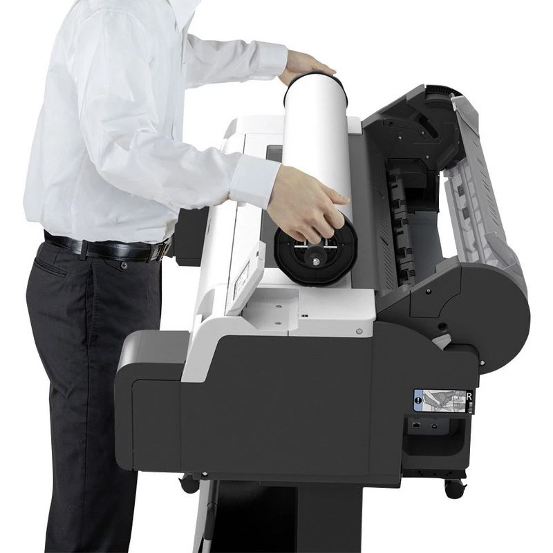 Didelio formato spausdintuvas Canon imagePROGRAF TM-340, Wi-Fi, rašalinis, spalvotas, 2400 x 1200 DPI, A0, Ethernet
