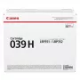 Canon 039H originalus juodas toneris, 1 vnt.