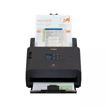 Canon imageFORMULA DR-S250N tinklinis dokumentų skaitytuvas su QR kodo palaikymu