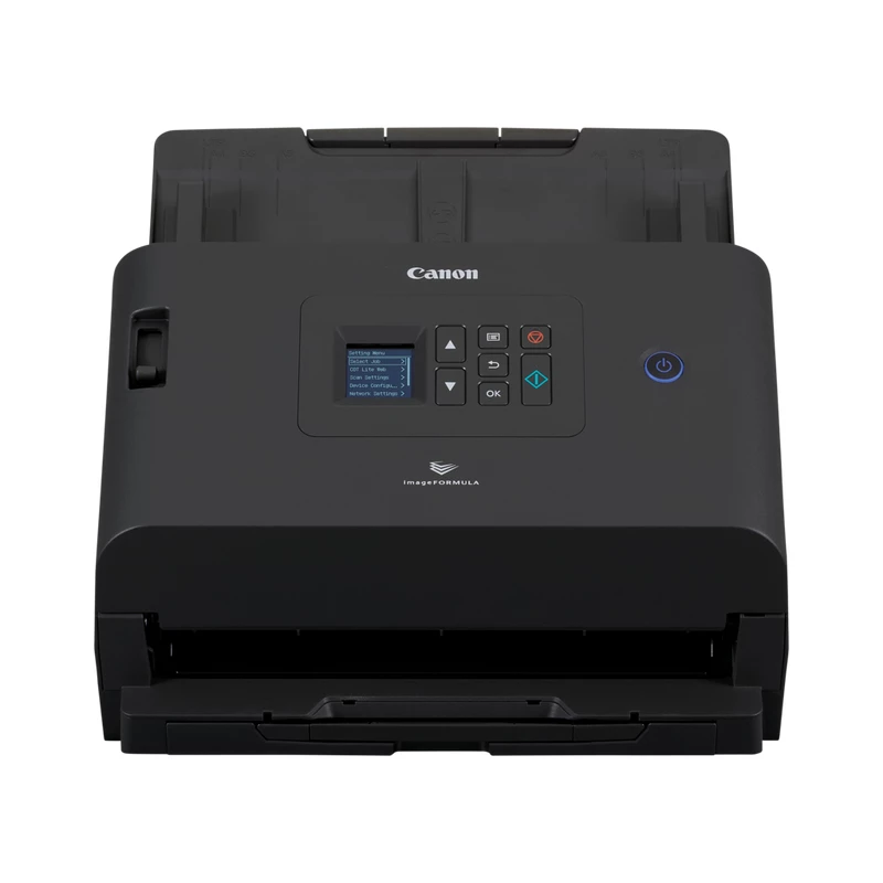 Canon imageFORMULA DR-S250N tinklinis dokumentų skaitytuvas su QR kodo palaikymu