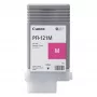 Canon PFI-121M rašalo kasetė 1 vnt. Originali rausva (magenta)
