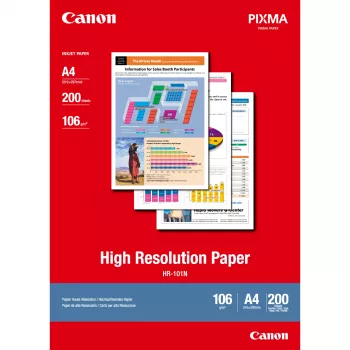 Canon HR-101N aukštos raiškos popierius A4 – 200 lapų