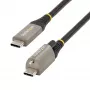 StarTech.com 3ft (1m) USB-C laidas su užfiksuojančiu varžtu 10Gbps - USB 3.1/3.2 Gen 2 Type-C - 100W (5A) Power Delivery, DP Alt Mode