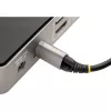 StarTech.com 3ft (1m) USB-C laidas su užfiksuojančiu varžtu 10Gbps - USB 3.1/3.2 Gen 2 Type-C - 100W (5A) Power Delivery, DP Alt Mode