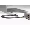 StarTech.com 3ft (1m) USB-C laidas su užfiksuojančiu varžtu 10Gbps - USB 3.1/3.2 Gen 2 Type-C - 100W (5A) Power Delivery, DP Alt Mode