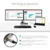 StarTech.com 3ft (1m) USB-C laidas su užfiksuojančiu varžtu 10Gbps - USB 3.1/3.2 Gen 2 Type-C - 100W (5A) Power Delivery, DP Alt Mode