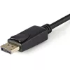 StarTech.com 3ft (1m) aktyvus DisplayPort į VGA laidas – DP į VGA adapteris, 1080p, fiksuojanti jungtis