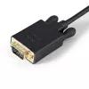 StarTech.com 3ft (1m) aktyvus DisplayPort į VGA laidas – DP į VGA adapteris, 1080p, fiksuojanti jungtis
