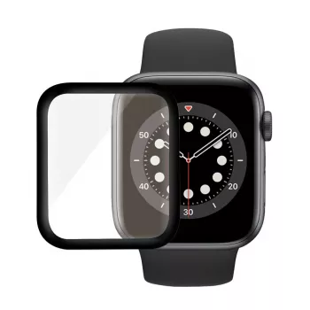 PanzerGlass ® Apple Watch Series 4 | 5 | 6 | SE 44mm Apsauginis stiklas