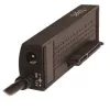 StarTech.com SATA į USB laidas - USB 3.1 (10Gbps) - UASP, juodas, veiklos ir maitinimo indikatoriai, CE, FCC, ASMedia ASM1351, 12 V, 0-60 °C