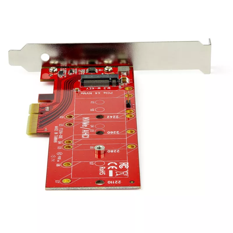 StarTech.com x4 PCI Express 3.0 į M.2 PCIe NVMe SSD adapteris