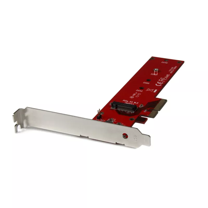 StarTech.com x4 PCI Express 3.0 į M.2 PCIe NVMe SSD adapteris