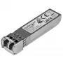 StarTech.com Cisco SFP-10G-SR-S suderinamas SFP+ siųstuvas - 10GBASE-SR, 10GbE, daugiamodis šviesolaidis, LC, 300 m, 850 nm, DDM
