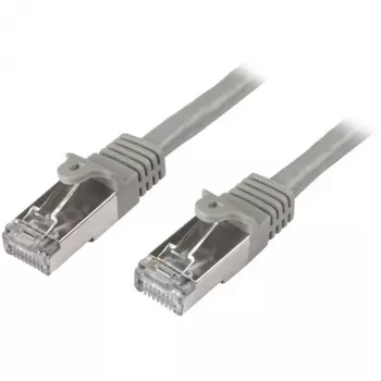 StarTech.com Cat6 ekranuotas jungiamasis kabelis (SFTP) - 5 m, pilkas