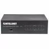 Valdomas jungiklis Intellinet 8 prievadų Gigabit Ethernet PoE+