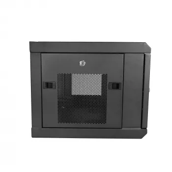 StarTech.com 6U sieninis tinklo spintos stovas su 1U lentyna, 19 colių serverio stovas