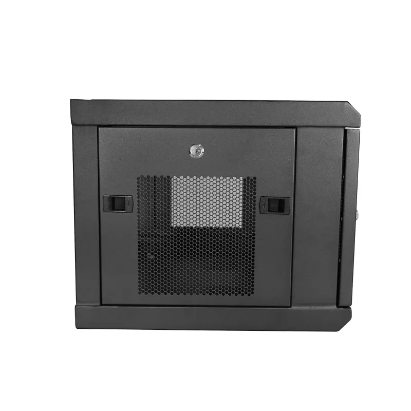 StarTech.com 6U sieninis tinklo spintos stovas su 1U lentyna, 19 colių serverio stovas