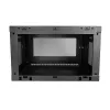 StarTech.com 6U sieninis tinklo spintos stovas su 1U lentyna, 19 colių serverio stovas