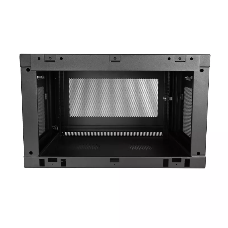 StarTech.com 6U sieninis tinklo spintos stovas su 1U lentyna, 19 colių serverio stovas