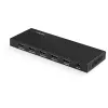 StarTech.com 4 prievadų HDMI skirstytuvas – 4K 60Hz, HDMI, 4x HDMI, 3840 x 2160 pikselių, juodas, 4K Ultra HD, 60 Hz