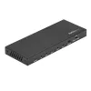 StarTech.com 4 prievadų HDMI skirstytuvas – 4K 60Hz, HDMI, 4x HDMI, 3840 x 2160 pikselių, juodas, 4K Ultra HD, 60 Hz