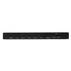 StarTech.com 4 prievadų HDMI skirstytuvas – 4K 60Hz, HDMI, 4x HDMI, 3840 x 2160 pikselių, juodas, 4K Ultra HD, 60 Hz