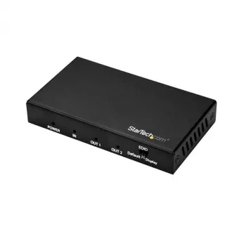 StarTech.com 2 prievadų HDMI skirstytuvas su HDR – 4K 60Hz