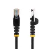 StarTech.com Cat5e Patch Laidas su Apsaugotais RJ45 Jungtimis - 5 m, Juoda