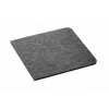 Stalo kilimėlis Durable 708158 iš PET veltinio, anglies spalvos, 700x330x4 mm