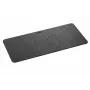 Stalo kilimėlis Durable 708158 iš PET veltinio, anglies spalvos, 700x330x4 mm