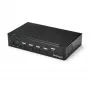 StarTech.com 4 prievadų HDMI KVM jungiklis su USB 3.0 - 1080p