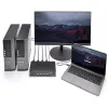 StarTech.com 4 prievadų HDMI KVM jungiklis su USB 3.0 - 1080p