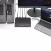 StarTech.com 4 prievadų HDMI KVM jungiklis su USB 3.0 - 1080p