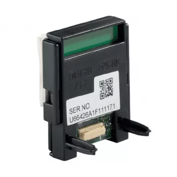 Brother NC9000W vidinė Ethernet belaidė dviejų juostų spausdinimo plokštė (juoda)