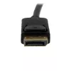 StarTech.com 1,8 m aktyvus DisplayPort į VGA laidas – DP į VGA adapteris – 1080p vaizdo perdavimui – su fiksavimo jungtimi