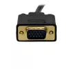 StarTech.com 1,8 m aktyvus DisplayPort į VGA laidas – DP į VGA adapteris – 1080p vaizdo perdavimui – su fiksavimo jungtimi