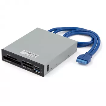 StarTech.com vidinis USB 3.0 kelių kortelių skaitytuvas su UHS-II palaikymu