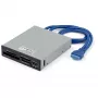 StarTech.com vidinis USB 3.0 kelių kortelių skaitytuvas su UHS-II palaikymu