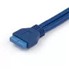 StarTech.com vidinis USB 3.0 kelių kortelių skaitytuvas su UHS-II palaikymu