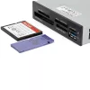 StarTech.com vidinis USB 3.0 kelių kortelių skaitytuvas su UHS-II palaikymu